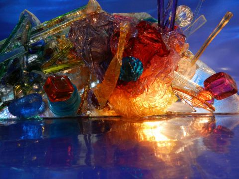 les objets venus d'ailleurs